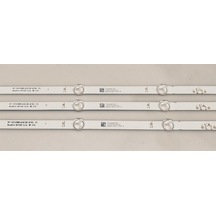 Beko Uyumlu B43 A 670 A LED BAR RF-AZ430016SE-30-0701-A0 7700-643000-D73