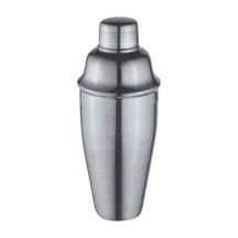 Biradlı Çelik Kokteyl Shaker 700 Cc