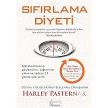 Sıfırlama Diyeti - Harley Pasternak - Koridor Yayıncılık