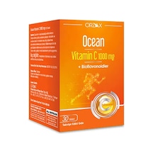Ocean Vitamin C 1000 mg 30 Tablet
