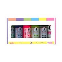 Südor Mona Lisa 6'lı Slime Seti 70 Ml Sl06