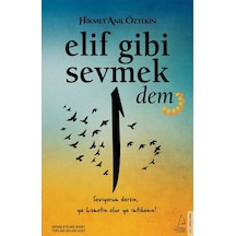 Elif Gibi Sevmek - Dem - Sxcx-601857