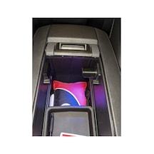 Toyota Highlander Qi Şarj Sökme Kapağı