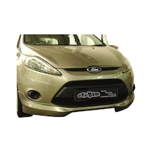 Ford Fiesta Ön Tampon Eki 2009-2014 Model Arası Uyumludur