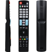 LG Uyumlu Üniversal Rm-l999+1 3d Küçük Kalıp Lcd Led Tv Kumandası