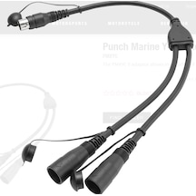 Rockford Fosgate Pmxyc Y Adaptör Kablosu