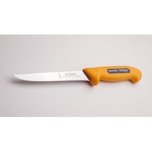 Solingen Kasap Bıçağı 1 Adet 15 CM Sarı