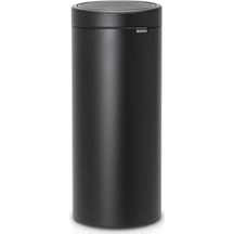 Tantitoni Moonlıght Black New Dokunmatik Çöp Kutusu 30L