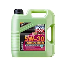 Lı21225 - 5w-30 Dpf Motor Yağı Molygen New Generation Advance Full Sentetik 4l - Liqui Moly