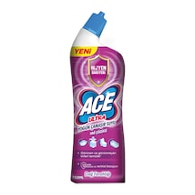 3 Adet Ace Ultra Çamaşır Suyu Powerjel 750 Ml Ferahlık Etkisi Tekli