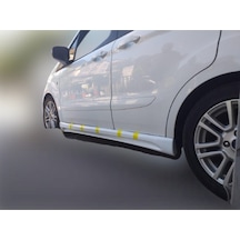 Ford Courier 2018- Makyajlı Boyalı Racing Marşpiyel