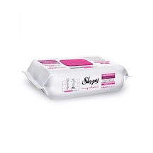 Şeylişeyler Sleepy Easy Clean Lilyum Buketi Yüzey Temizlik Havlusu 100 Yaprak 1 Paket Tekli