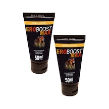 Eroboost Max Masaj Bakım Kremi 50 Ml X 2 Adet