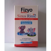 Fizyo Sinüs Rinse Kids Çocuklar İçin