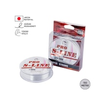 Hayalet Olta Misinası - Japon Materyal - 150 Metre - Pro S-line - 0,16mm