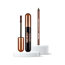 Glitzy Brown 2'li Kahverengi Göz Makyajı Seti 0