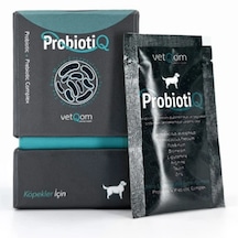 Canine Probiotiq 10 Saşe Sinbiyotik İntestinal Restorasyon Ve Akut Diare Desteği