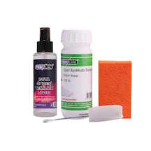 Point Care Beyaz Spor Ayakkabı Ve Deri Boyası + Temizleme Sıvısı (525834147)