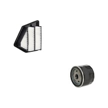Sardes Filtre Seti Honda Cr-v Iv 1.6 İ-dtec Dizel 2012-2015 120 Beygir 2li Hava + Yağ Filtre