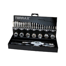 Terrax By Ruko Hss-G Kılavuz-Pafta Seti 31 Parça