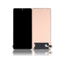 Mi 12t Uyumlu - Mi 12t Pro Ekran Dokunmatik Siyah
