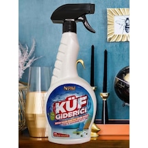 Nrm Küf Giderici Duvar Tavan Banyo Duşakabin Leke Giderici 750 ML