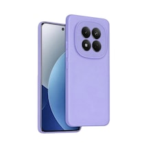 Xiaomi Redmi Note 15 Pro 5g Uyumlu First Silikon - Lila