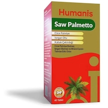 Humanis Saw Palmetto 60 Tablet