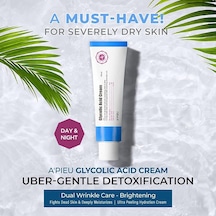 Mıssha Glikolik Asit İçeren Peeling Etkili Krem 50ml Apıeu Glycolic Acid Cream