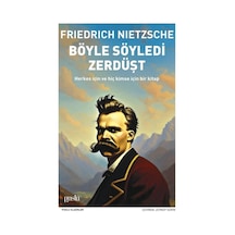 Böyle Söyledi Zerdüşt - Yqbx-764195