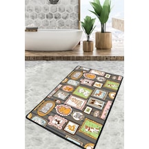 Callatte Banyo Halısı Djt 70X120 Cm