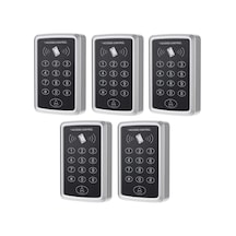 Sonex QP-140 RFID Elektronik Şifreli Geçiş Sistemi