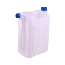 1 Adet 20 Litre Zindeliklı Su Taşıyıcı Saklayıcı 1. Kalite Plastikten Üretim Kokusuz Gagalı Su Bidonu Çok Renkli