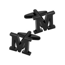 Omark Cotton Black M Kol Düğmesi