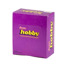 Ülker Hobby Çikolatalı Fındıklı Bar 25 G 24'lü 7'li Avantaj Paketi Mıchu