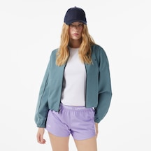 Under Armour Rial Swoen Kadın Mavi Ceket 6003715 Mavi