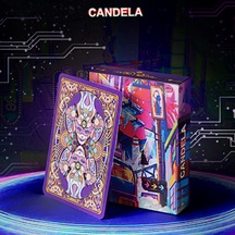 Bicycle Candela Premium Oyun Kağıdı İskambil Kartları Destesi