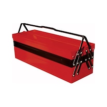 Metal Takım Çantası 520 Mm 3 Göz
