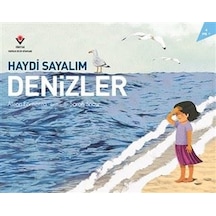 Haydi Sayalım - Denizler - Alison Formento - Tübitak Yayınları