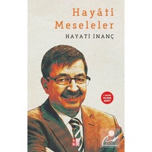 Hayati Meseleler - Hayati İnanç - Babıali Kültür