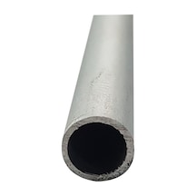Alüminyum Profil Beşik Çıtası 10mm Düz 300cm Mat 5'li