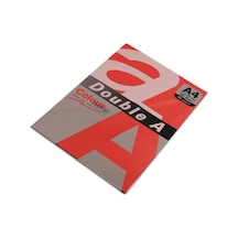 Double A Renkli Fotokopi Kağıdı 25 Li A4 80 Gr Kırmızı