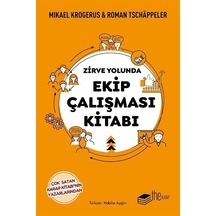 Zirve Yolunda Ekip Çalışması Kitabı - Mikael Krogerus -  Roman Tschappeler - The Kitap