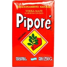 Pipore Yerba Mate Çayı 4 x 250 G