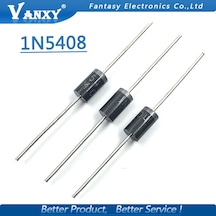 1 N 5408 Diyot ( 3 Amper ) 10 Adet