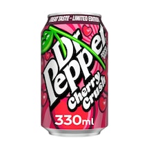 Dr Pepper Cherry Crush Zero Sugar 330ml