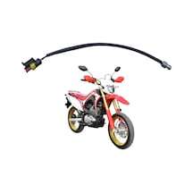 Yuki Victor 250 Cross Isı Müşürü Siyah