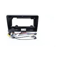 Govimaks Citroen C5 2008-2015 Uyumlu 10.1 İnc Androıd Multimedya Çerçevesi-soket-canbus