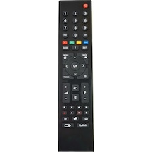 Grundig Uyumlu, G49L8543 4B Led Tv Kumanda