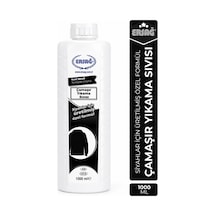 Siyahlar İçin Çamaşır Yıkama Sıvısı 1000 Ml